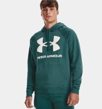 UA Rival Fleece Big Logo Hoody